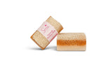 Okay Serra Honey & Donkey Milk Soap with Natural Loofah