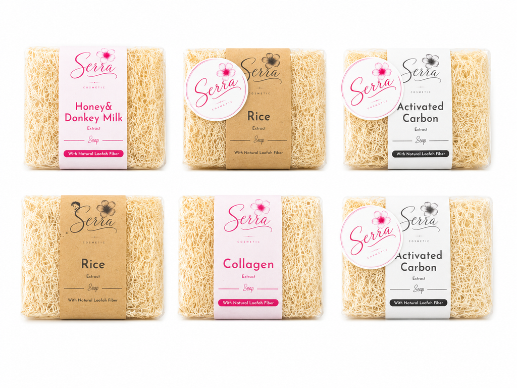 🎁 2 Soap Gift Box
