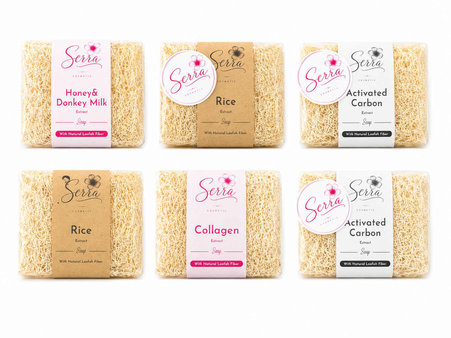 🎁 2 Soap Gift Box