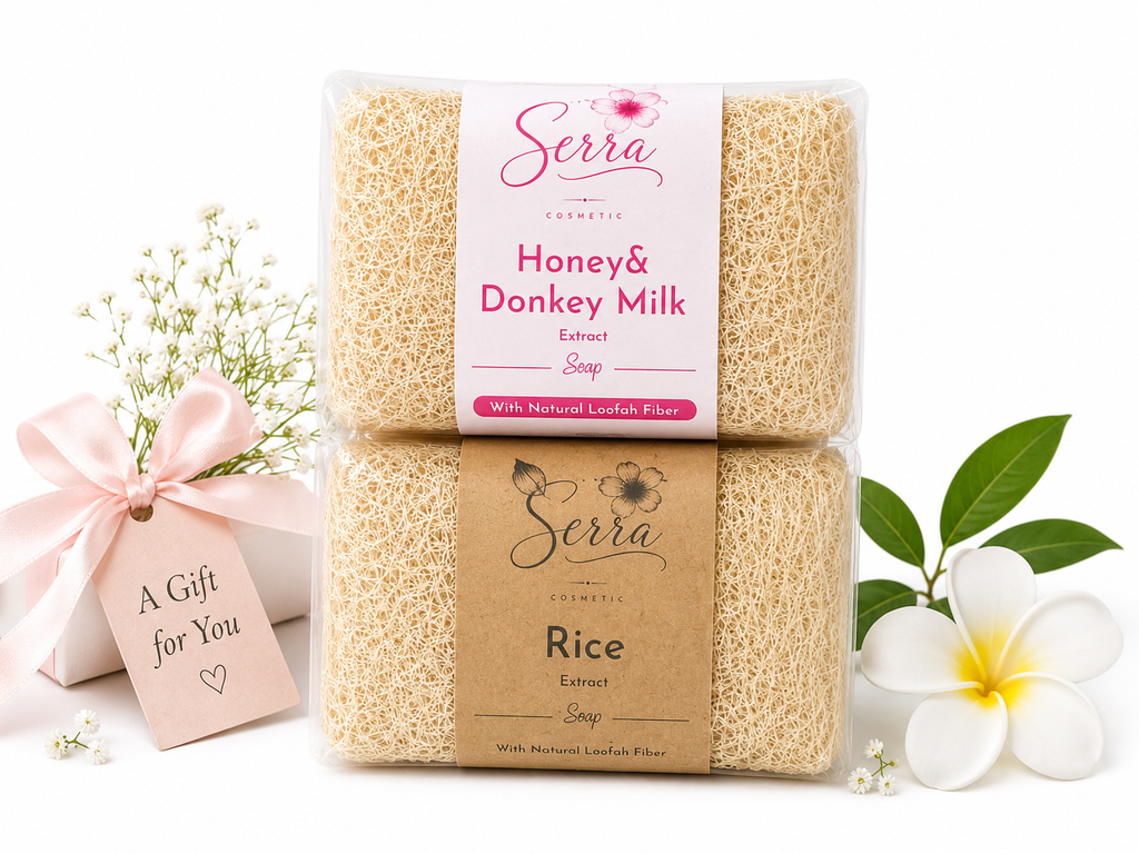 🎁 2 Soap Gift Box
