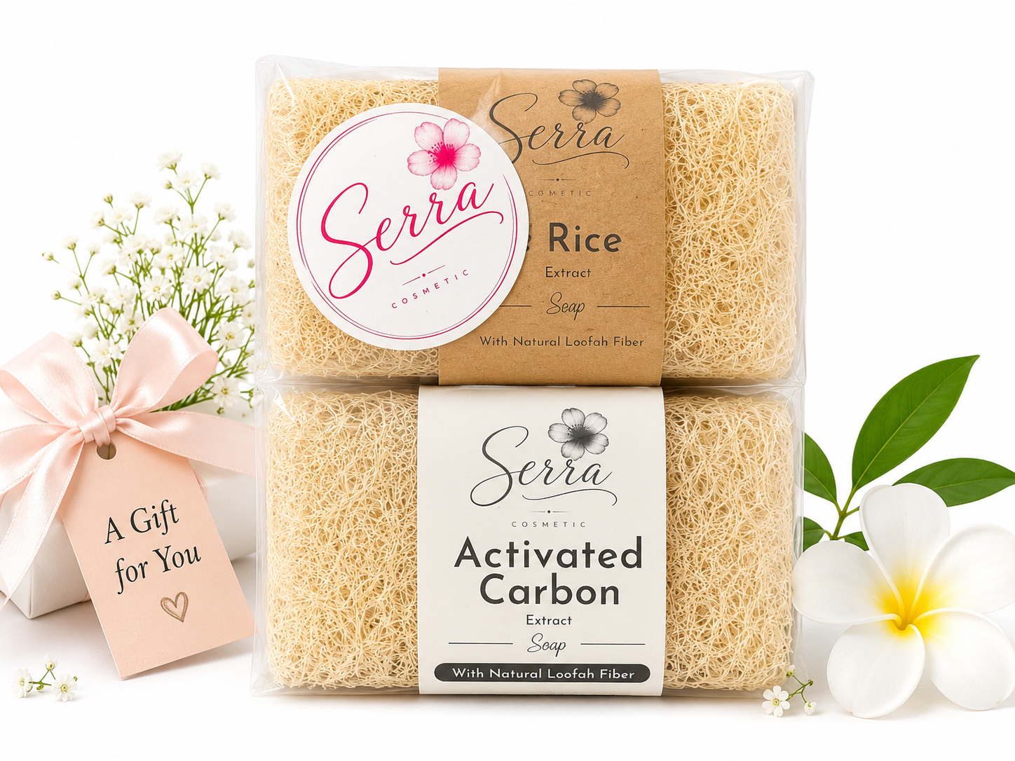 🎁 2 Soap Gift Box