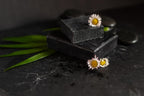 Serra Activated Carbon Extract Soap with Natural Loofah Fiber