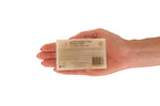 Okay Serra Honey & Donkey Milk Soap with Natural Loofah