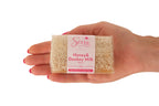 Okay Serra Honey & Donkey Milk Soap with Natural Loofah