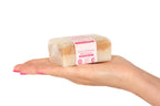 Okay Serra Honey & Donkey Milk Soap with Natural Loofah