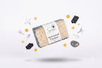 Serra Activated Carbon Extract Soap with Natural Loofah Fiber