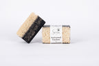 Serra Activated Carbon Extract Soap with Natural Loofah Fiber
