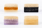 Okay Serra Honey & Donkey Milk Soap with Natural Loofah